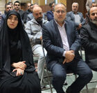 افتتاح همزمان دو اتاق مادر و کودک در پارک بانوان منظریه و ترمینال رشت