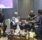 شهردار رشت از نمایشگاه تخصصی الکامپ بازدید کرد