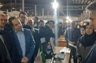 چهاردهمین نمایشگاه الکامپ در رشت