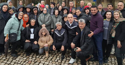 اعزام تیم سندرم دوان رشت به المپیک ویژه ایران