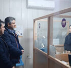 بازدید مدیر کل بهزیستی از مرکز اورژانس اجتماعی رشت