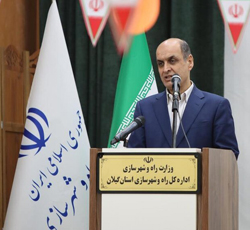مدارک تخصیص زمین به ۲۰۰ خانوار گیلانی اهدا شد