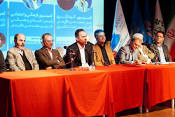 نشست مجموعه شورای اسلامی شهر رشت با خبرنگاران گیلان