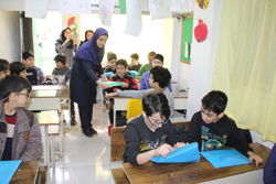 اجرای طرح آموزش پیشگیری از سوختگی