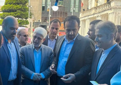 نمایشگاه سلامت در پیاده‌ راه فرهنگی رشت برگزار شد