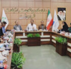 اولین جلسه درآمدی شهرداری رشت در سال ۱۴۰۴