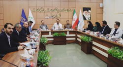اولین جلسه درآمدی شهرداری رشت در سال ۱۴۰۴