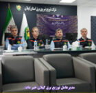 برنامه‌های عملیاتی مصرف برق در سراسر کشور