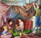 بازی هایی برای توانمندی کودکان