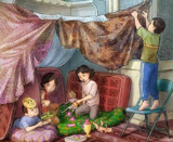 بازی هایی برای توانمندی کودکان
