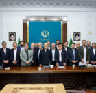 دیدار پزشکیان با شهرداران کلان‌شهرهای کشور