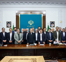 دیدار پزشکیان با شهرداران کلان‌شهرهای کشور